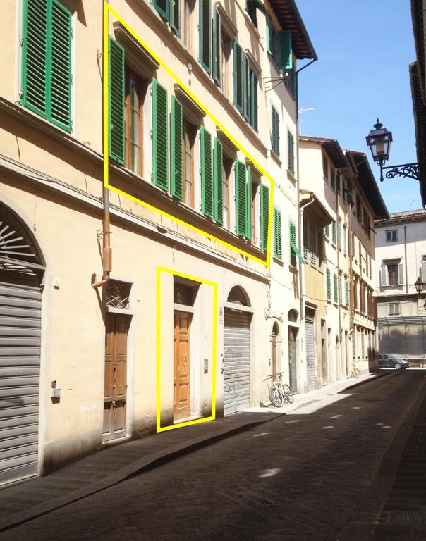 Piccolo Sogno Flat Apartment Florence Exterior photo
